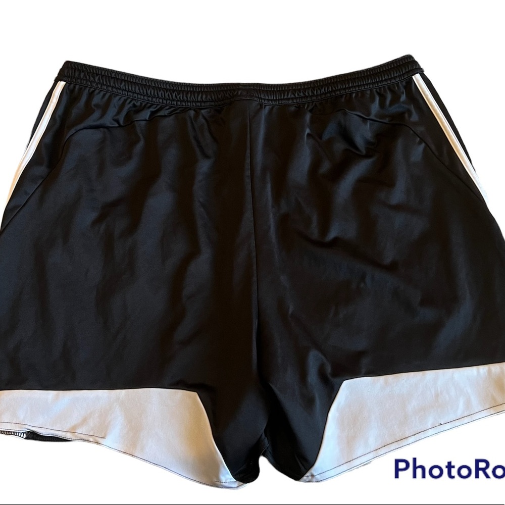 Black Adidas Shorts